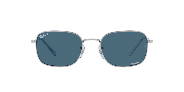 RB-3706 003/S2 SILVER(POLAR BLUE 57*20, Plata, hi-res 1