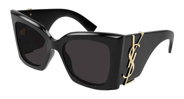 SAINT-LAURENT-SLM119-BLAZE/S 001 Negro Negro 54*18, Negro, hi-res 0