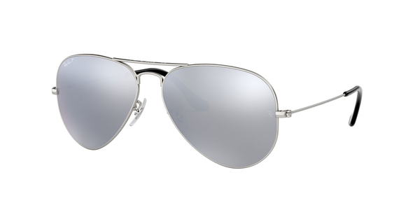RB-3025 019/W3 POLAR 58*, Plata, hi-res 0