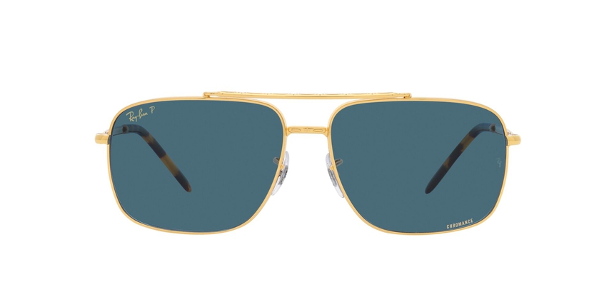 RB-3796 9196S2 LEGEND GOLD(POLAR BLUE 59*15, Dorado, hi-res image number 1
