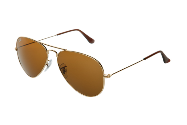 RB-3025 001/33*3N ORO MARRON 58*14, Dorado, hi-res 1