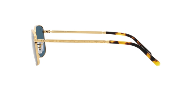 RB-3717 9196S2 LEGEND GOLD(POLAR BLUE 57*18, Dorado, hi-res 2