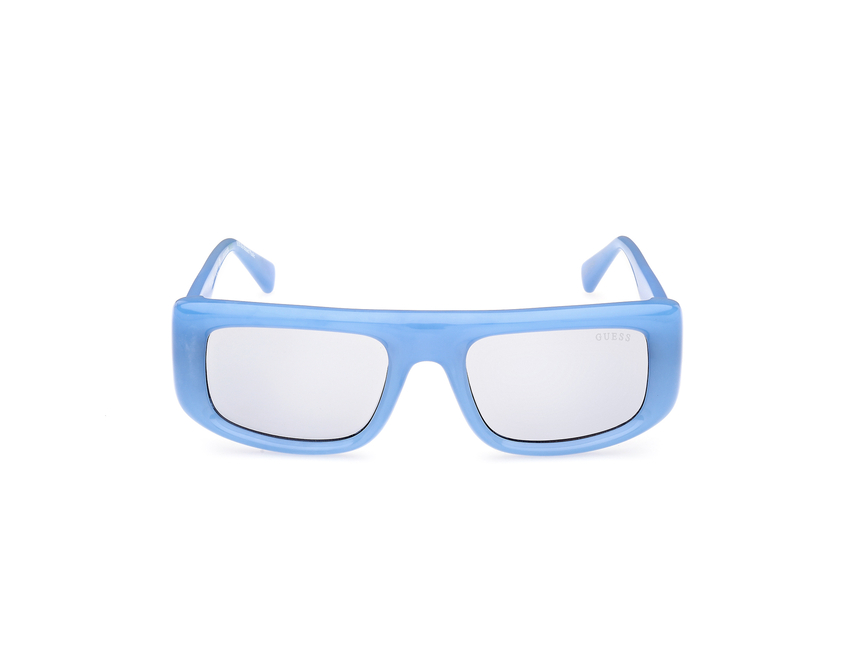 GUESS-00138/S 84A shiny light blue 53*20, Azul, hi-res image number 1