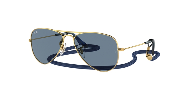 RJ-9506S 223/1U ARISTA(LIGHT BLUE MIRROR 52*14, Dorado, hi-res 0