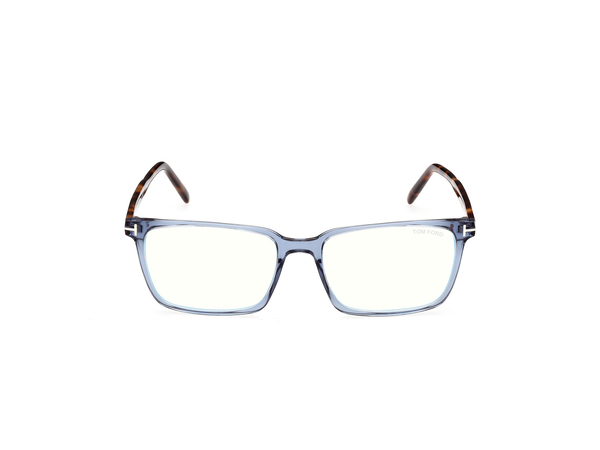 TOMFORD-5802B/G 090 shiny/blue 55*17, Azul, hi-res 7