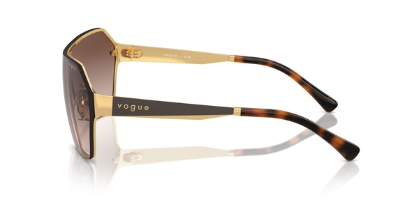 VOGUE-4302/S 280/13 GOLD(BROWN GRADIENT 41*141, , hi-res 2
