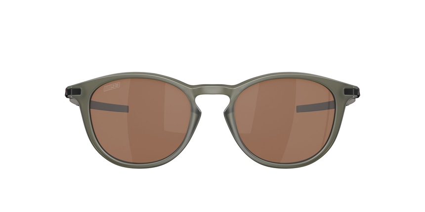 OAKLEY-PITCHMAN-R-9439 943918 MATTE OLIVE INK(PRIZM TUNGSTEN MM93 Marc Marquez 50*19, Verde mate, hi-res image number 1