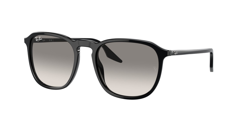 RB-2203 901/32 BLACK(CLEAR GRADIENT GREY 55*20, Negro, hi-res image number 0