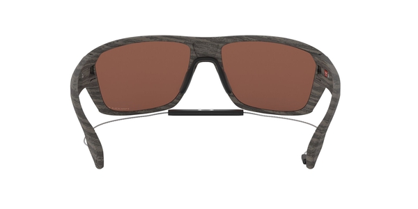 OAKLEY-SPLIT-SHOT-9416 941616 WOODGRAIN(PRIZM DEEP WATER POLARIZED 64*17, Marron, hi-res 5