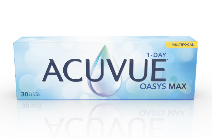 Acuvue Oasys 1 Day Max MF 30, , hi-res image number 0