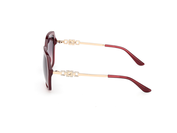 GUESS-00267/S 69Z shiny bordeaux 57*17, Granate, hi-res 2