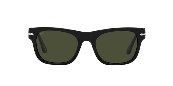 PERSOL-3269/S 95/31 BLACK(GREEN 52*20, Negro, hi-res 1