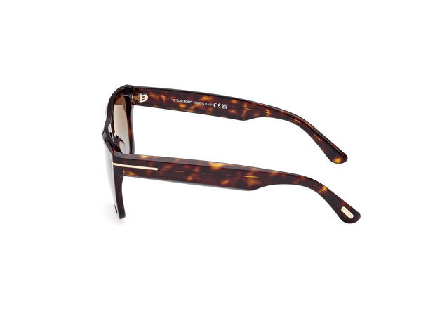 TOMFORD-1077/S 52F dark havana 55*20, Havana, hi-res 2
