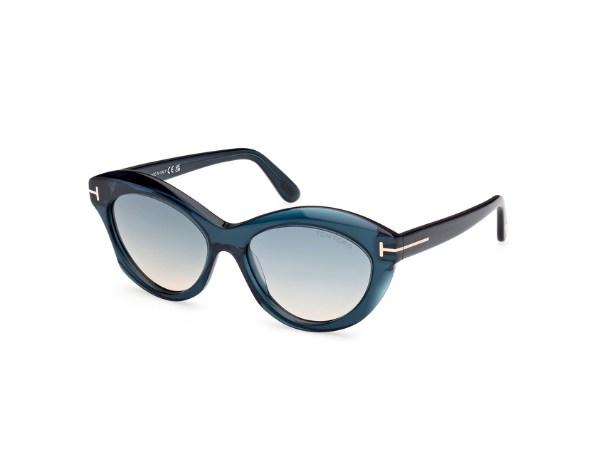 TOMFORD-1111/S 92P blue/other 55*16, Azul, hi-res image number 0