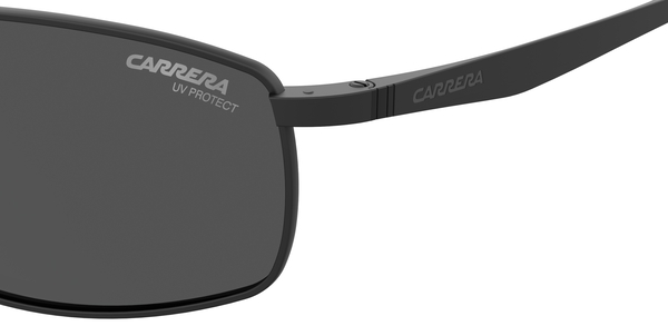CARRERA-8039/S 003 MATTE BLACK 60*15, , hi-res 3