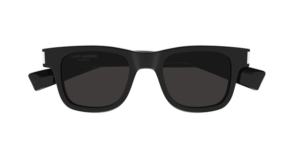 SAINT-LAURENT-SL564/S 006 BLACK(BLACK 49*20, Negro, hi-res 1