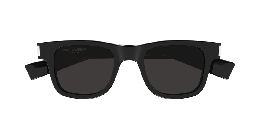 SAINT-LAURENT-SL564/S 006 BLACK(BLACK 49*20, Negro, hi-res image number 1