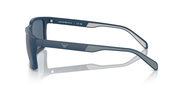 EMPORIO-4219/S 576380 MATTE BLUE(DARK BLUE 57*18, Azul mate, hi-res 2