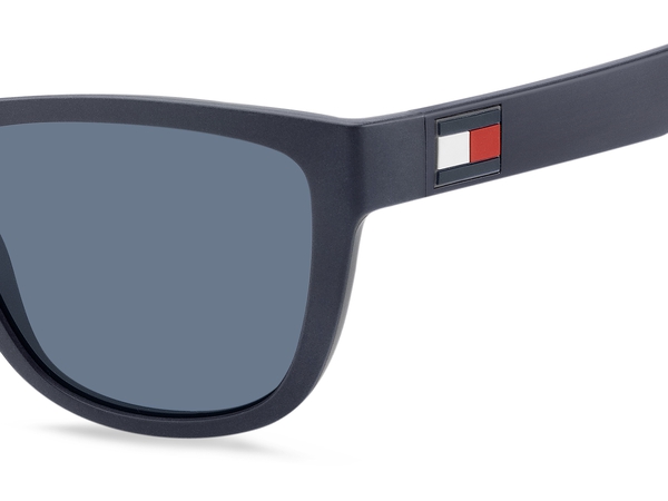 TOMMYHILFIGER-1557/S 8RU*KU BLUE RED OPAL 54*19, Azul, hi-res 1