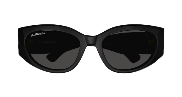 BALENCIAGA-BB0324SK/S 002 BLACK (GREY 55*19, Negro, hi-res 1