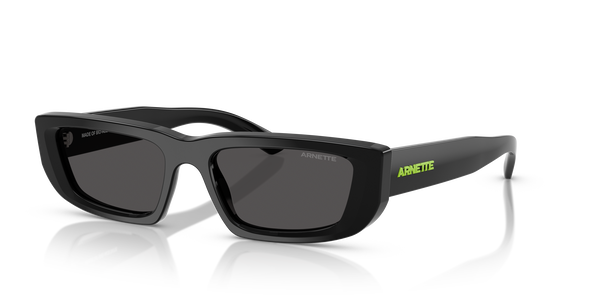 ARNETTE-4357 121487 BLACK(DARK GREY 53*17, Negro, hi-res 0