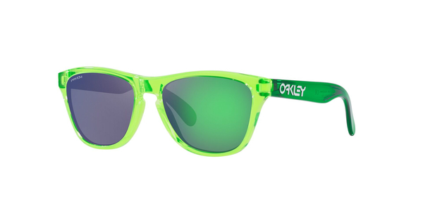 OAKLEY-JUNIOR-FROGSKINS-XXS-9009 900905 ACID GREEN(PRIZM JADE 48*15, Verde, hi-res 0