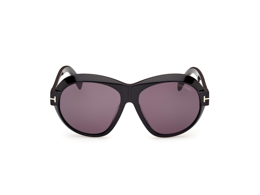 TOMFORD-1113/S 01A shiny black 59*15, Negro, hi-res image number 1