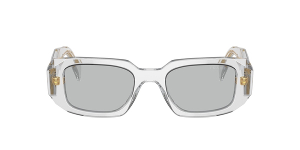 PRADA-17WS/S 12R30B TRANSPARENT GREY(LIGHT GREY 49*20, Gris transparente, hi-res 1