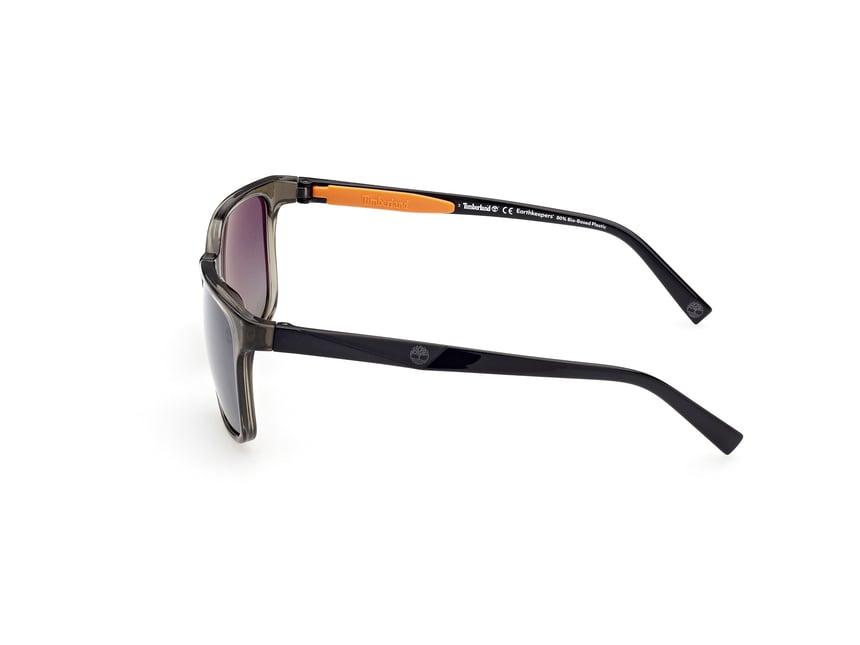 TIMBERLAND-9273/S 97D matte dark green (smoke polarized 56*18, Verde, hi-res image number 1