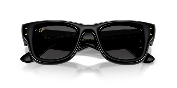 RB-4940 601/87 BLACK(DARK GREY W.Puffer A$AP Rocky 47*23, Negro, hi-res 4