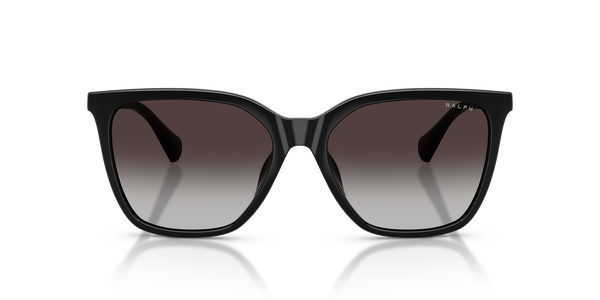 ralph-5328u/s 50018g shiny black(grey ngradient 56*17