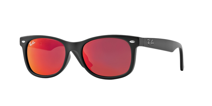 RJ-9052S 100S6Q BLACK/ROJO 47*, Negro, hi-res image number 0