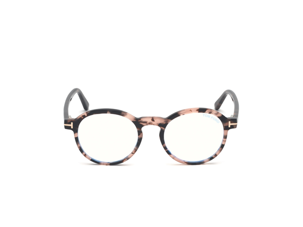 TOMFORD-5606B/G 055 havana colorada 48*19, Havana-Rosa, hi-res 7
