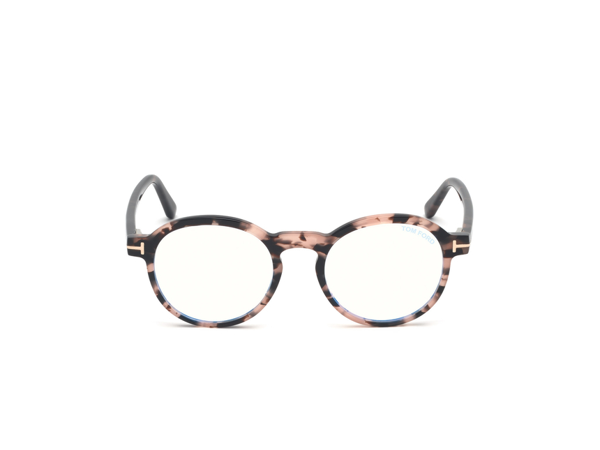 TOMFORD-5606B/G 055 havana colorada 48*19, Havana-Rosa, hi-res image number 7