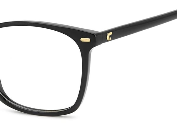 CARRERA-3090/G 807 BLACK 55*16, Negro, hi-res 2