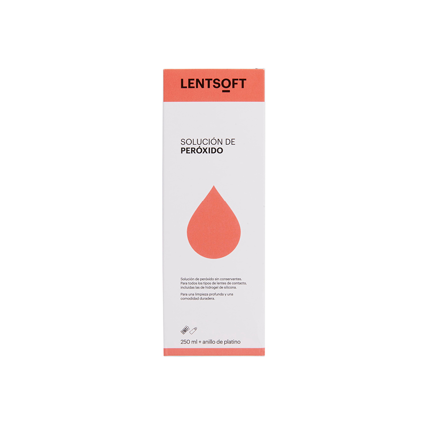 PEROXIDO LENTSOFT CON ANILLO 250 ML, , hi-res image number 0