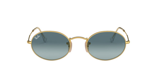 RAY-BAN OVAL FLAT RB 3547 001/3M , , hi-res 1