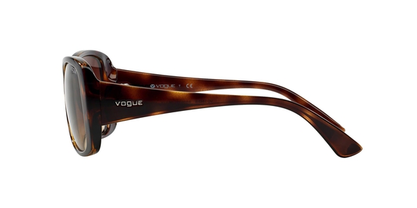 VOGUE-2843S/S W65613  HAVANA OSC 56*16, , hi-res 2