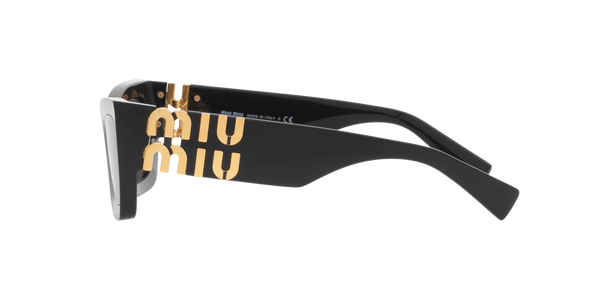 MIUMIU-09WS/S 1AB5S0 BLACK (BLACK) 53*22 | Óptica & Audiología