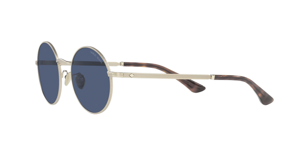 ARMANI-6140/S 300280 MATTE PALE GOLD(DARK BLUE 50*20, Plata, hi-res 10
