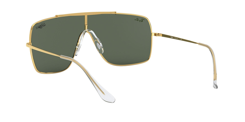 RB-3697 905071 GOLD (DARK GREEN) 35*13, Dorado, hi-res image number 5