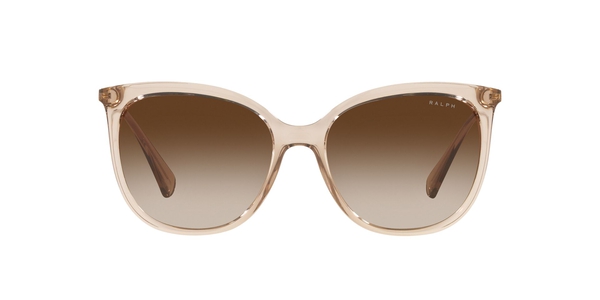ralph-5248/s 580213 shiny transparent brown(gradient brown 56*17