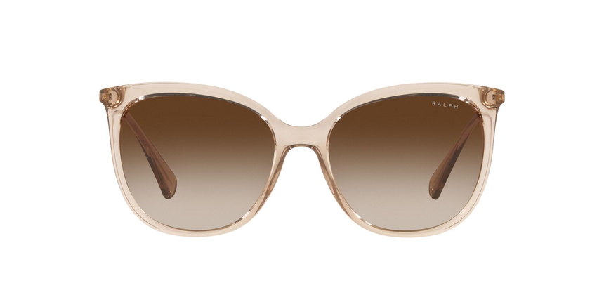 RALPH-5248/S 580213 SHINY TRANSPARENT BROWN(GRADIENT BROWN 56*17, , hi-res image number 1