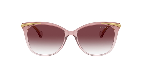 ralph-5309u/s 61258h transparent light rose(gradient rose 55*16