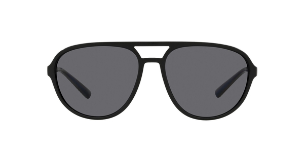 gabbana-6150/s 252581 matte black(dark grey polar 60*17