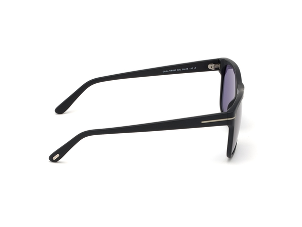 TOMFORD-0698/S 02V negro mate / azul 57*18, , hi-res 5