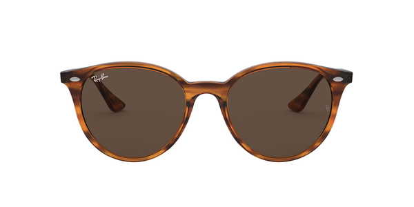 RB-4305 820/73 RED (DARK BROWN) 53*19, Havana, hi-res 1
