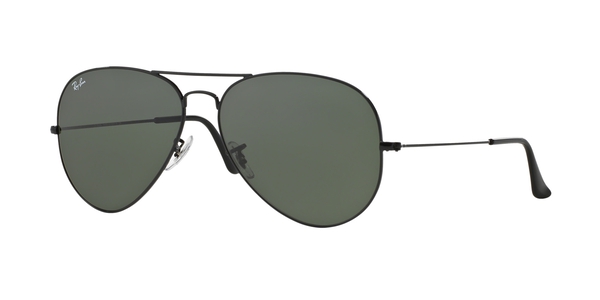 RB-3026 L2821 NEGRO/VERDE 62*14, Negro, hi-res 0