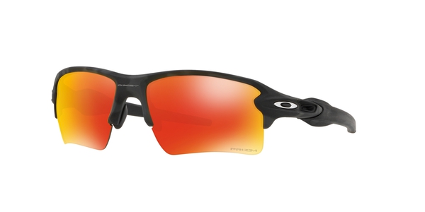OAKLEY-FLACK-2.0XL-9188 918886 BLACK CAMO 59*12, Negro, hi-res 0