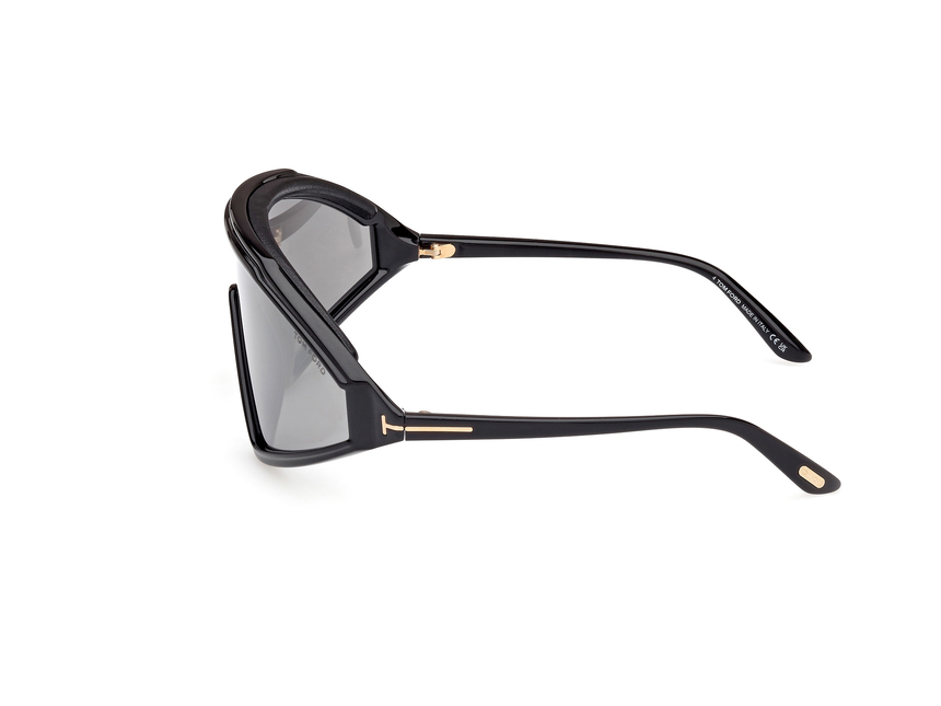 TOMFORD-1121/S 01C shiny black 0*0, , hi-res image number 2